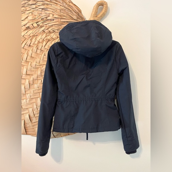 Abercrombie & Fitch Winter Coat - Picture 2 of 4